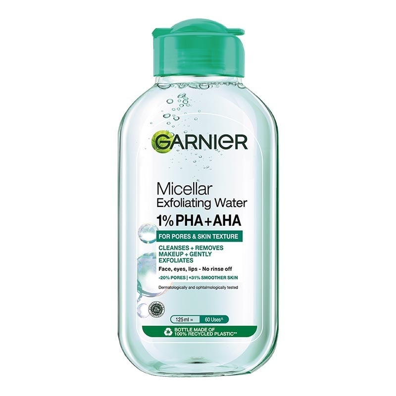 Micellar Peeling Water 1% AHA + PHA 125ml