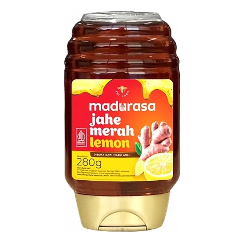 Jahe Merah Lemon 280g image