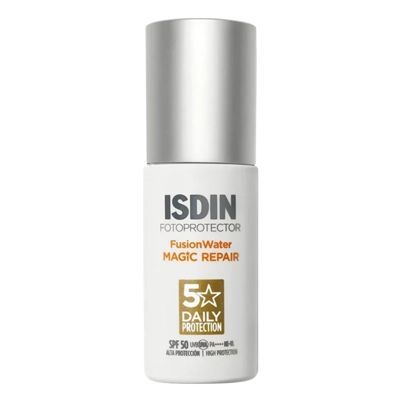 Isdin Fusion Water Magic Repair SPF 50 50ml - Sunscreen