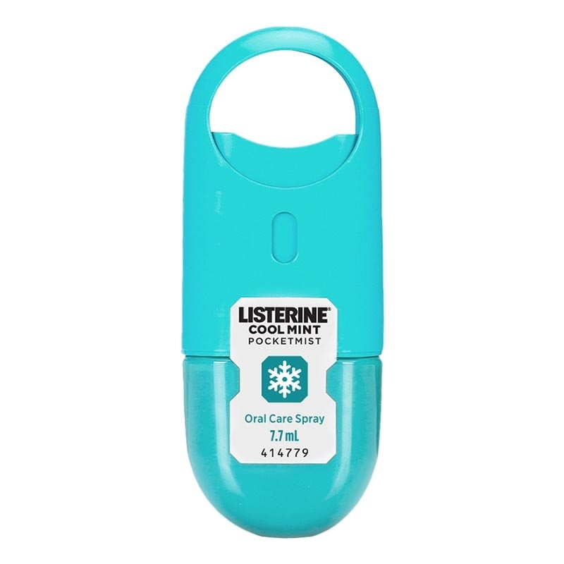 Listerine Pocket Mist 7.7ml