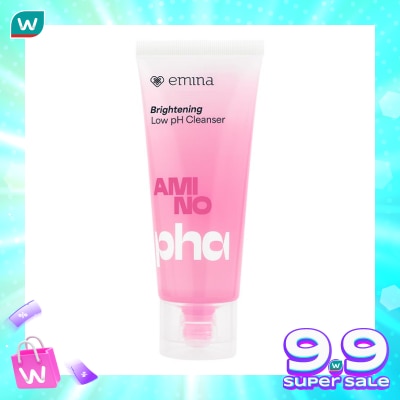 EMINA Emina Amino Pha Brightening Low pH Cleanser 70ml