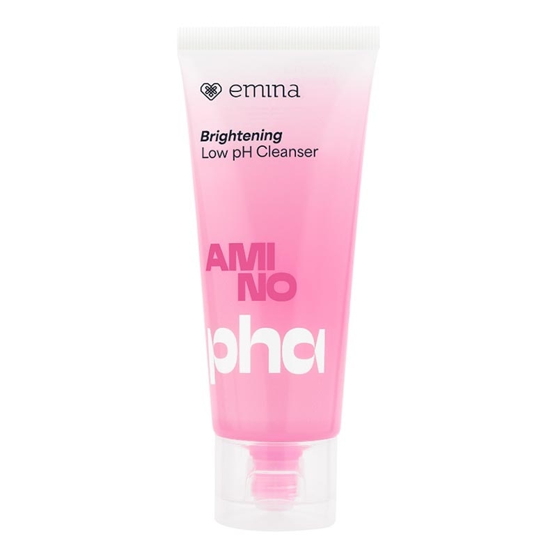 Emina Amino Pha Brightening Low pH Cleanser 70ml