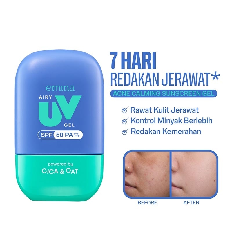 Emina Airy UV Gel 25ml