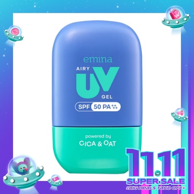 EMINA Emina Airy UV Gel 25ml