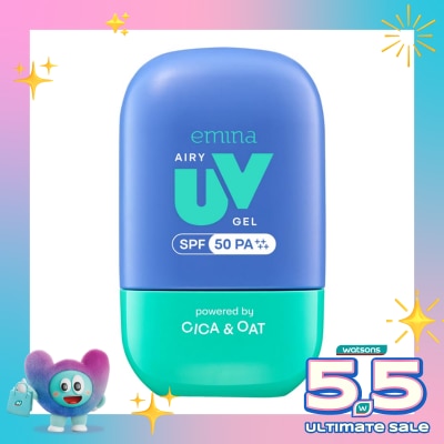 EMINA - Emina Airy UV Gel 25ml