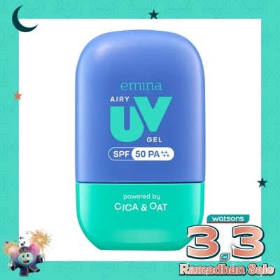 EMINA Emina Airy UV Gel 25ml