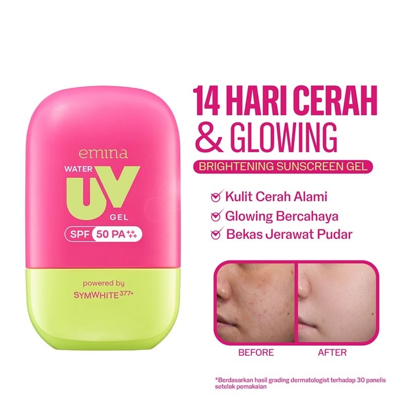 Emina Water UV Gel 25ml