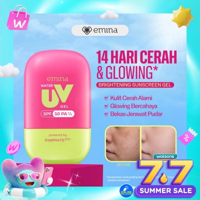 EMINA - Emina Water UV Gel 25ml