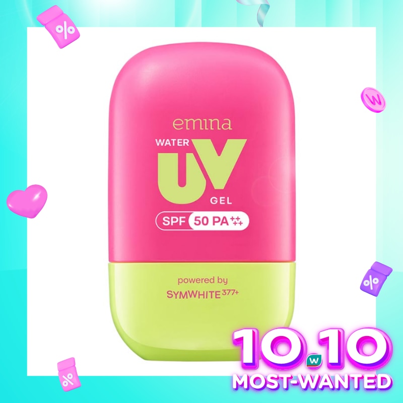 Emina Water UV Gel 25ml