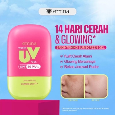 EMINA - Emina Water UV Gel 25ml