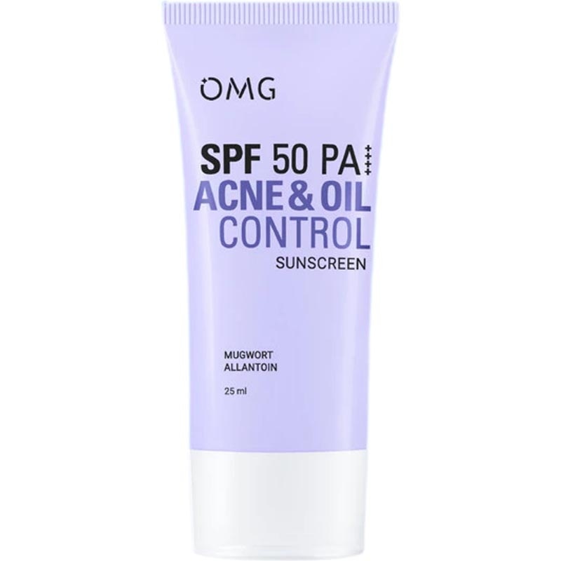 Acne & Oil Control UV Barrier Sunscreen SPF50 PA++++ 25ml image