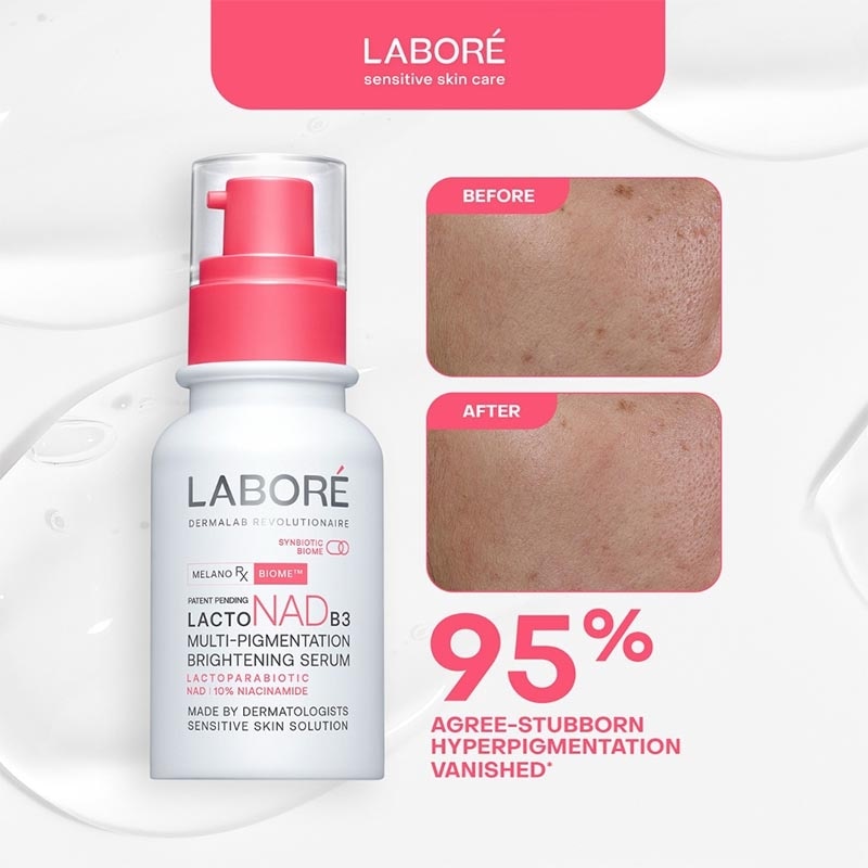 Labore Multi-Pigmentation Brightening Serum 20ml