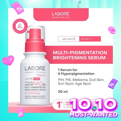 LABORE Labore Multi-Pigmentation Brightening Serum 20ml