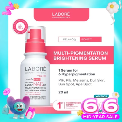 LABORE - Multi-Pigmentation Brightening Serum 20ml