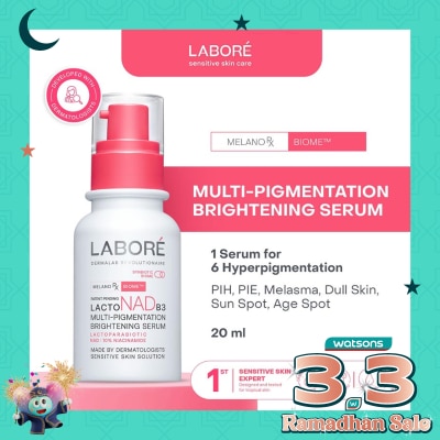 LABORE Multi-Pigmentation Brightening Serum 20ml