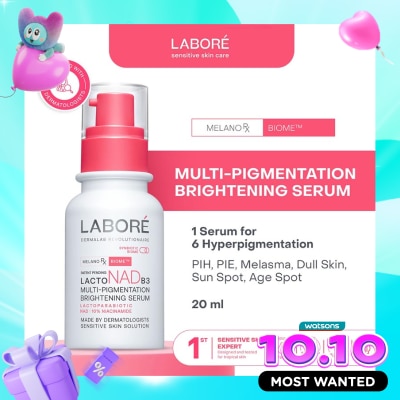 LABORE Multi Pigmentation Brightening Serum 20ml image