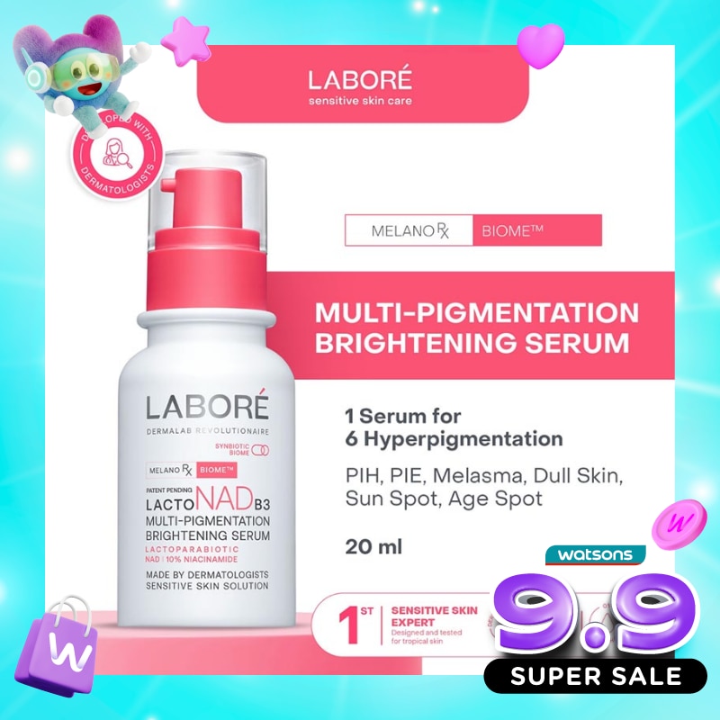 Multi-Pigmentation Brightening Serum 20ml image