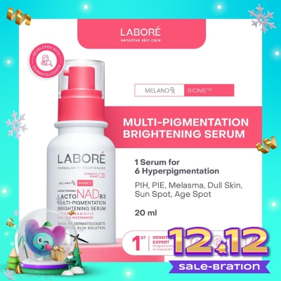 LABORE Multi-Pigmentation Brightening Serum 20ml