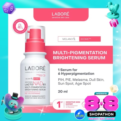 LABORE - Multi-Pigmentation Brightening Serum 20ml image