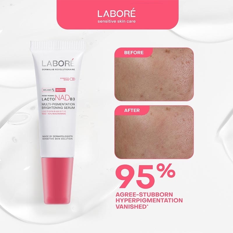 Labore Multi-Pigmentation Brightening Serum 7ml