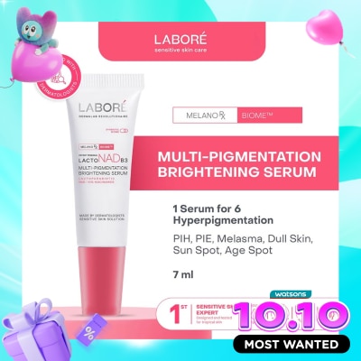 LABORE Multi Pigmentation Brightening Serum 7ml image