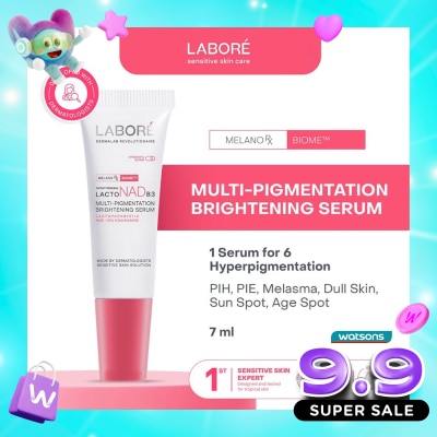 LABORE - Multi-Pigmentation Brightening Serum 7ml image
