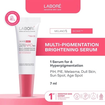 LABORE Labore Multi-Pigmentation Brightening Serum 7ml