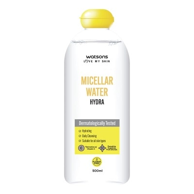 WATSONS - Micellar Water Hydra 500ml