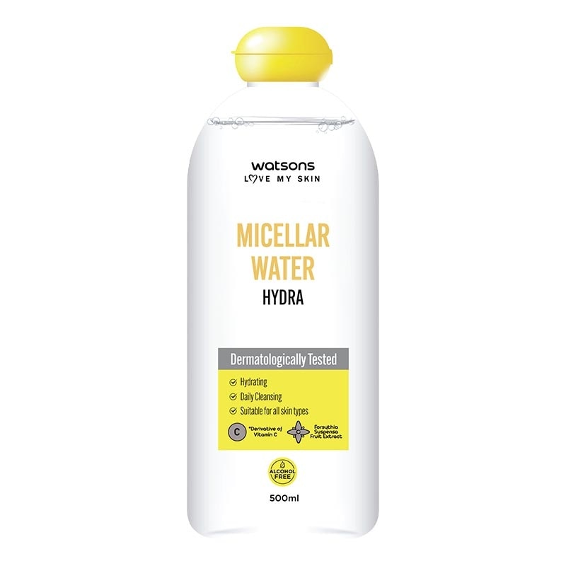 Micellar Water Hydra 500ml