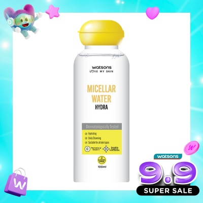 WATSONS - Micellar Water Hydra 100ml image