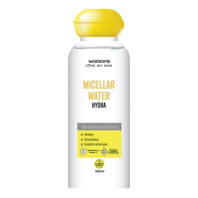 WATSONS - Micellar Water Hydra 100ml