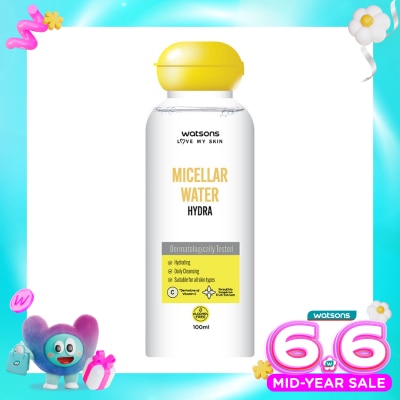 WATSONS - Micellar Water Hydra 100ml