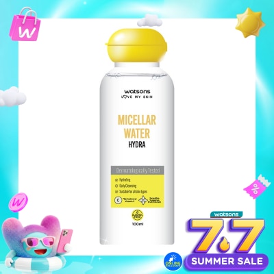 WATSONS - Micellar Water Hydra 100ml