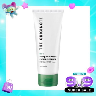 THE ORIGINOTE - Gentle Facial Wash Low pH Cleanser 150ml image