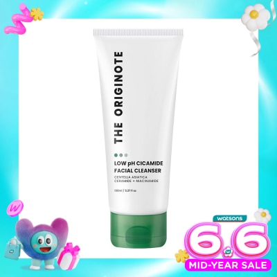 THE ORIGINOTE - Gentle Facial Wash Low pH Cleanser 150ml