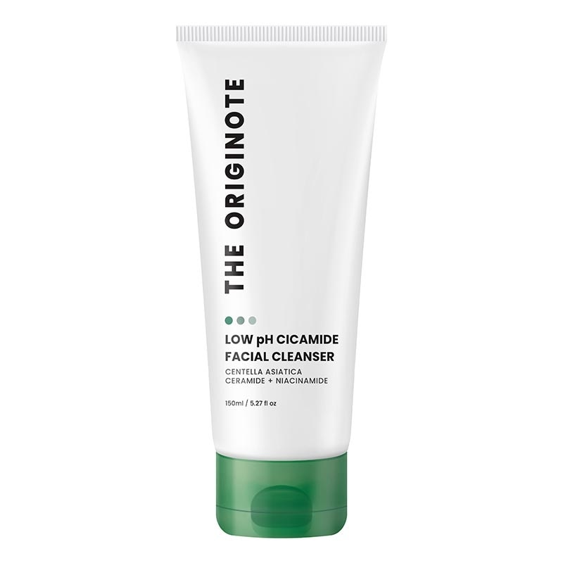 The Originote Low pH Cicamide Facial Cleanser 150ml
