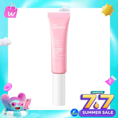 THE ORIGINOTE - Hyaluberry Lip Serum SPF 50 PA+++ 10ml