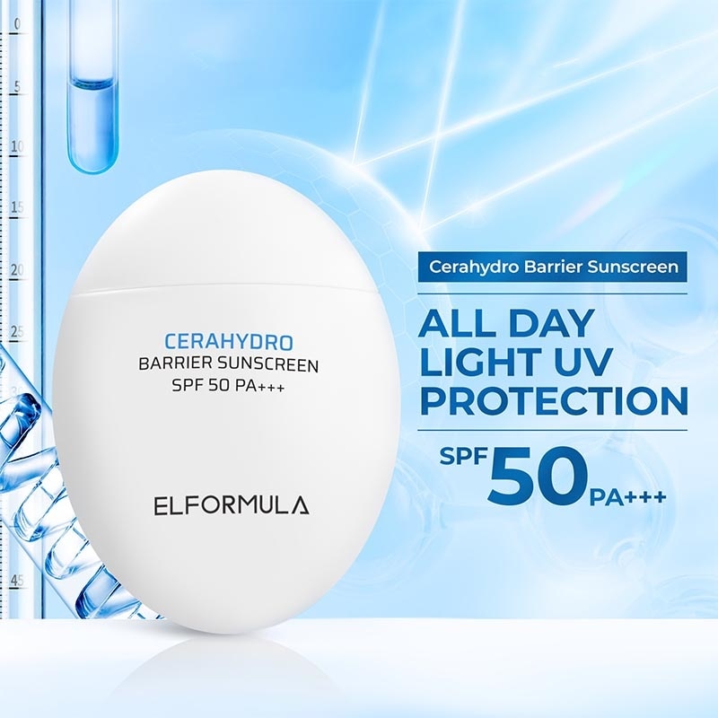 Intensive CeraHydro Barrier Repair Sunscreen SPF 50+++ 50ml