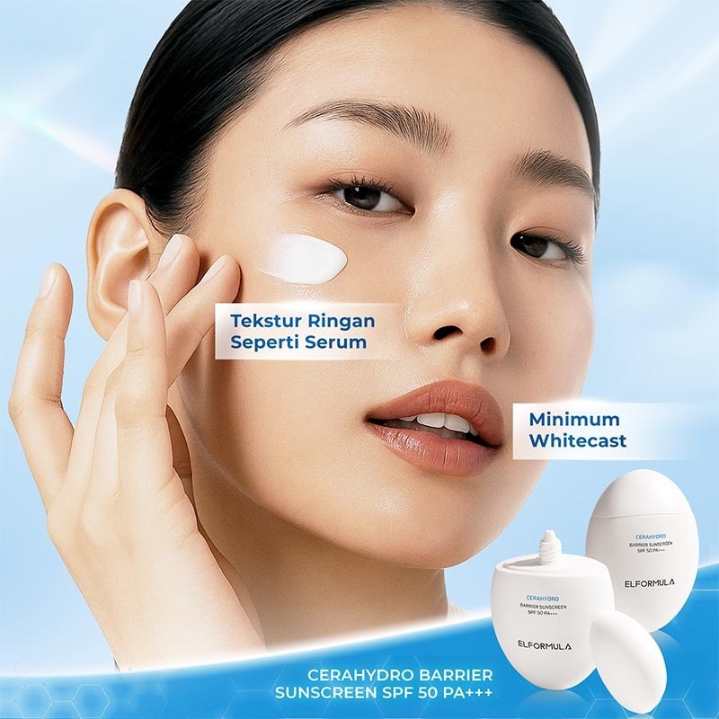 Intensive CeraHydro Barrier Repair Sunscreen SPF 50+++ 50ml