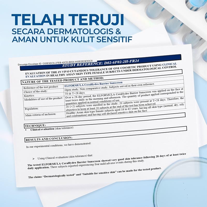 Intensive CeraHydro Barrier Repair Sunscreen SPF 50+++ 50ml