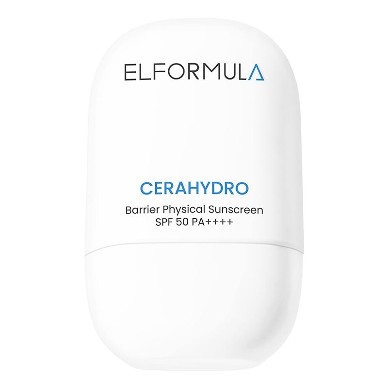 Elformula CeraHydro Barrier Physical Sunscreen SPF 50 PA++++ 30ml