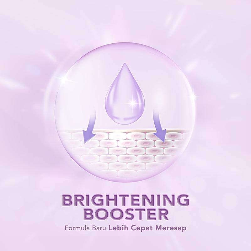 White-B3 Bright Body Gel Serum 150ml