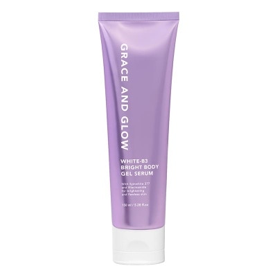 GRACE AND GLOW White-B3 Bright Body Gel Serum 150ml