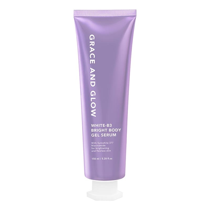 Grace and Glow White-B3 Bright Body Gel Serum 150ml