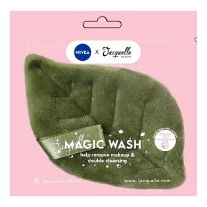 [Gift with Purchase] Nivea X Jacquelle Reusable Clothpad