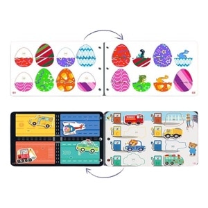 [Gift with Purchase] Aveeno Busy Book