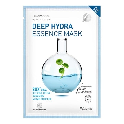 WATSONS - Deep Hydra Essence Mask 23ml