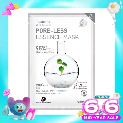 WATSONS COLLECTION - Pore-less Essence Mask 23ml
