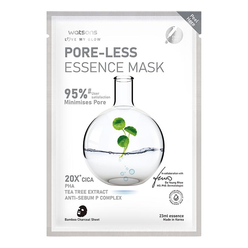 Pore-less Essence Mask 23ml