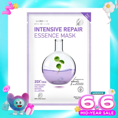 WATSONS - Intensive Repair Essence Mask 23ml